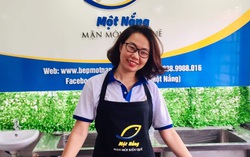Bếp Một Nắng ra đời từ khát khao lan tỏa đặc sản quê hương