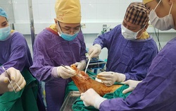 Hoại tử da, nhiễm trùng nặng, suy đa tạng sau khi sử dụng thuốc Nam