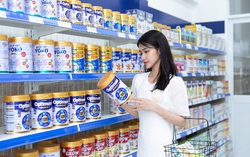 Vượt mốc 500 cửa hàng Giấc mơ sữa Việt, Vinamilk gia tăng trải nghiệm mua sắm cho người tiêu dùng