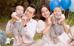 Dương Khắc Linh - Sara Lưu: Hạnh phúc với “mối tình chú - cháu”