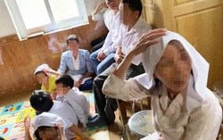 Bắt quả tang nhóm người đang sinh hoạt "Hội thánh Đức chúa trời mẹ” trái phép