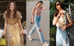 Thanh Hằng có loạt outfit mùa Hè xinh ngây ngất