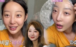 Loại mặt nạ nữ idol Hàn Quốc đang dùng, chợ Việt Nam rất sẵn, giá rẻ bất ngờ
