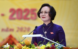 Trình Quốc hội phê chuẩn bổ nhiệm thành viên Chính phủ, có 1 nhân sự là nữ