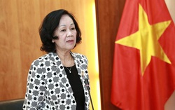 Dấu ấn bà Trương Thị Mai - Nữ Trưởng ban Tổ chức Trung ương đầu tiên 