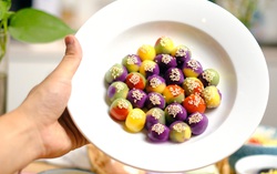 Tết Hàn Thực: "Set" bánh trôi bánh chay viên sẵn được nhiều người lựa chọn