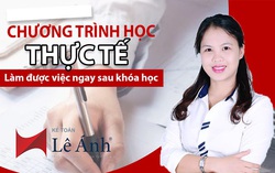 Chia sẻ kinh nghiệm chọn khóa học kế toán cho người mới bắt đầu