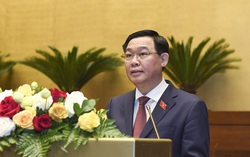 Chủ tịch Quốc hội: Kiện toàn nhân sự tại Kỳ họp là bước chuyển giao quan trọng