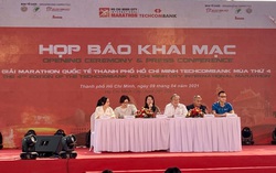 Hơn 13.000 VĐV đăng ký tham gia giải Marathon quốc tế tại TPHCM