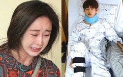 Hoa hậu Hàn bị tố nói dối "quen miệng", chồng Trung Quốc là con nhà bình dân