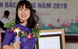 Cô giáo 14 năm tuổi nghề có 24 công trình, sản phẩm khoa học
