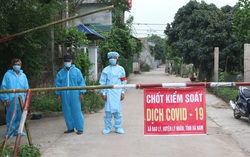 Tỉnh Hà Nam cách ly toàn bộ xã Đạo Lý