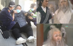 Cuộc sống của ông già "điên" trong Thần Điêu Đại Hiệp: Nặng hơn 100 kg, ngồi xe lăn di chuyển