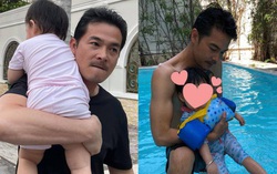 Con gái Quách Ngọc Ngoan - Phượng Chanel được bố bật mí qua ảnh mới