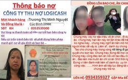 Không vay tiền cũng bị “khủng bố”, bôi nhọ trên mạng xã hội