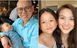 Kỳ lạ: Con trai Phan Đinh Tùng sinh ra tóc đen, dày, mượt khác hẳn gen bố