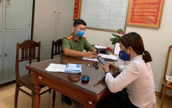 Quảng Bình: Triệu tập một phụ nữ đưa tin sai sự thật về Covid-19 lên mạng xã hội