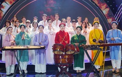 Sao Mai Hiền Anh “xây dựng” ngôi chùa Tam Bảo Phật Ca