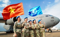 Cuộc vận động sáng tác và triển lãm ảnh “Tự hào Phụ nữ Quân đội”