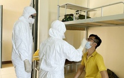 Sở Y tế Phú Thọ thông tin về trường hợp nhiễm Covid-19 ở TP. Việt Trì
