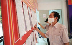Siết chặt công tác an ninh, trật tự, bảo đảm an toàn cho cuộc bầu cử trong bối cảnh Covid-19
