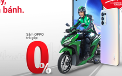 Tài xế xe công nghệ được hỗ trợ mua điện thoại thông minh, trả góp 0%