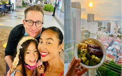 Đoan Trang khoe món cơm chất lượng nhưng nhìn ảnh chẳng ai đoán được tên