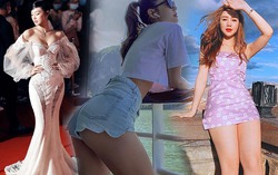 Có đôi chân kém thon, Minh Hằng, Quỳnh Kool có muôn chiêu ăn diện che trọn khuyết điểm
