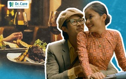 60 năm một hành trình ăn nhai ngon miệng khó quên 
