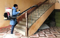 Điện Biên: Đình chỉ công tác 3 cán bộ, giáo viên liên quan đến ổ dịch Covid-19 tại huyện Nậm Pồ