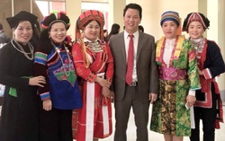 187 người DTTS ứng cử đại biểu Quốc hội khóa XV, chiếm 21,54%