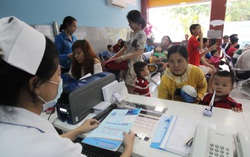 Những thay đổi BHYT hộ gia đình từ 1/7/2021