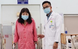 
Lần đầu tiên thay khớp gối thì đầu, dạng bản lề thành công tại Việt Nam
