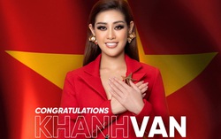 Khánh Vân tiết lộ điều gì sau đêm chung kết Miss Universe