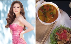 Hoa hậu Khánh Vân từng làm Trường Giang tấm tắc khen