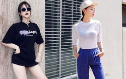 4 lỗi cần tránh khi mặc áo phông trong mùa hè