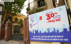 Hà Nội trang hoàng chào mừng “Ngày hội của toàn dân”