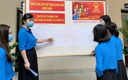 Tỷ lệ nữ ứng cử viên đại biểu Quốc hội khóa XV tăng lên 45,38% - cao nhất trong 4 khóa gần đây