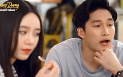 2 phim cùng lên sóng, Quỳnh Kool bị Đình Tú "nhắc khéo" vì gọi nhầm tên