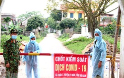 Ghi nhận 85 ca nhiễm trong nước, Hà Nam có bé gái 4 tuổi mắc Covid-19