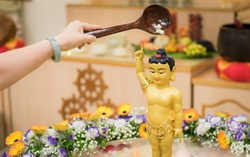 Cách thực hiện nghi lễ quan trọng nhất trong mùa Phật đản 2021