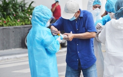 Bố, con trai và người giúp việc nhà cựu Giám đốc Hacinco nhiễm Covid-19