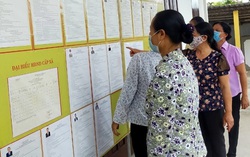 Phụ nữ Nam Định: Đa dạng các hoạt động tuyên truyền bầu cử