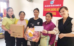 Quảng Ngãi: Hội LHPN xã Nghĩa An mở lại “Cửa hàng 0 đồng” giúp đỡ người nghèo