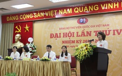 Thư viện Quốc gia gắn việc học và làm theo Bác với thực hiện nhiệm vụ chính trị, chuyên môn
