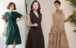 4 kiểu váy hè trẻ trung, thanh lịch nàng U40 nên sắm