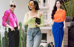 Hội sành mặc chưa bao giờ bỏ qua 4 gam màu khó nhằn này