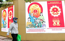 TPHCM phát hiện 2 ca Covid-19 trong cộng đồng, tăng cường phòng, chống dịch tại các điểm bầu cử 