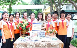 Giáo dục lịch sử trên quê hương Bác: Không còn cảnh "cô đọc - trò chép"
