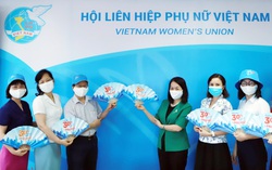 Bầu cử cho phụ nữ là thể hiện quan điểm bình đẳng giới, công bằng, tiến bộ